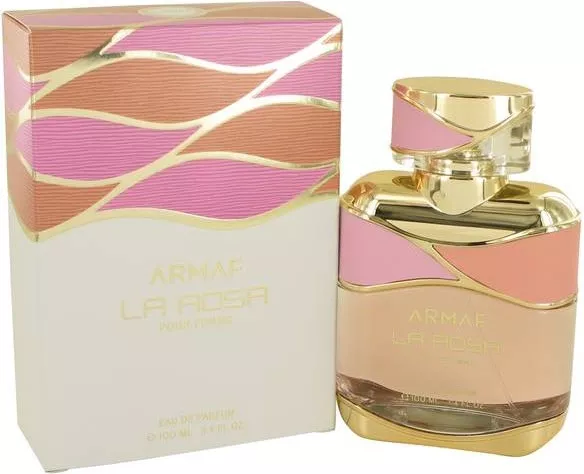 Sterling Parfums Armaf La Rosa — фото 3