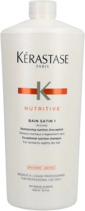 Kerastase Nutritive Irisome Bain Satin 1 — фото 2