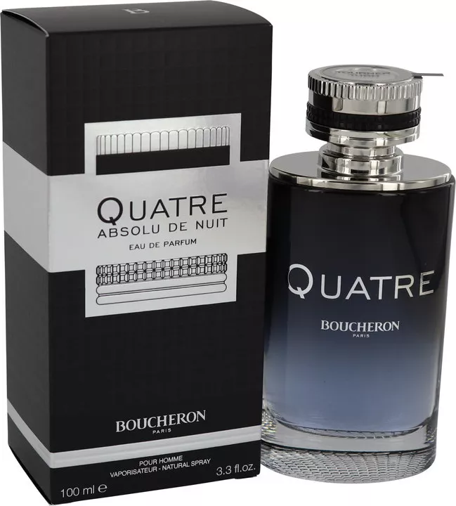 Boucheron Quatre Absolue de Nuit Pour Homme — фото 3
