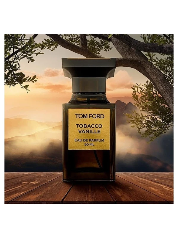 Tom Ford — Tom Ford Tobacco Vanille Парфюмерная вода