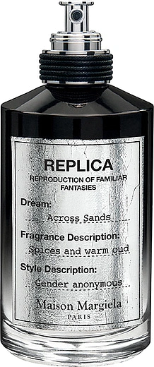 Maison Martin Margiela — Maison Martin Margiela Across Sands