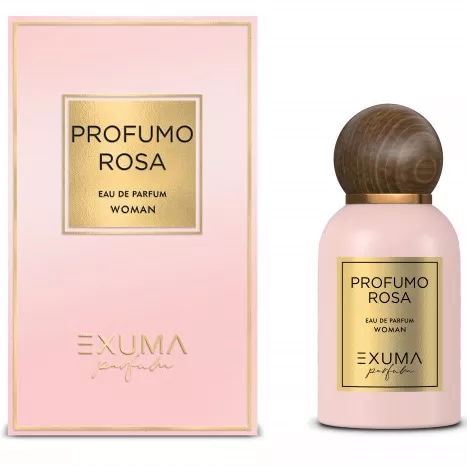 Exuma Parfums Profumo Rosa — фото 4