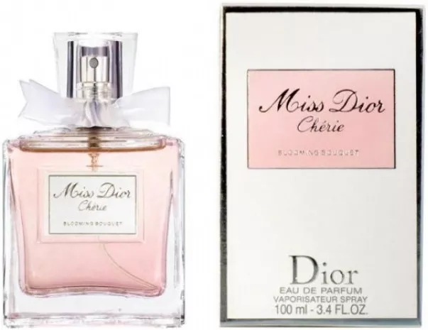 Christian Dior Miss Dior Cherie Blooming Bouquet — фото 4