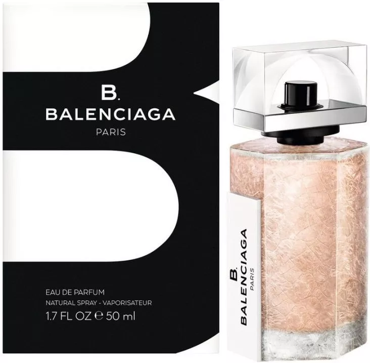 Cristobal Balenciaga B. Balenciaga Лосьон — фото 3