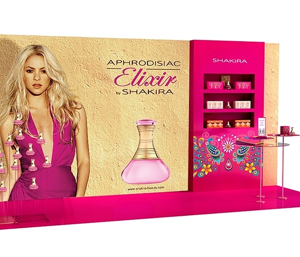 Shakira — Shakira Aphrodisiac Elixir