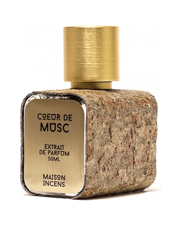 Maison Incens — Maison Incens Coeur De Musc