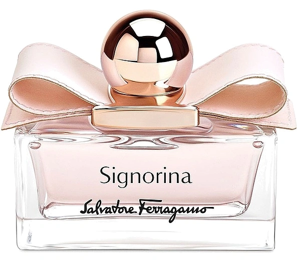 Salvatore Ferragamo — Salvatore Ferragamo Signorina Парфюмерная вода