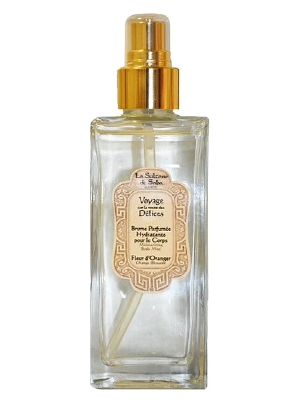 La Sultane de Saba — La Sultane de Saba Orange Blossom Лосьон