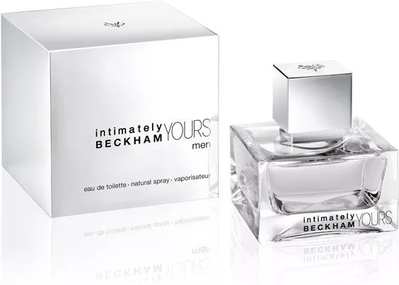 David Beckham Intimately Yours Men — фото 4