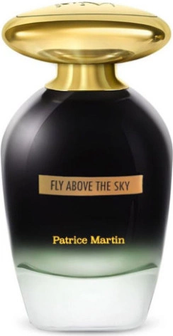 Patrice Martin — Patrice Martin Fly Above The Sky