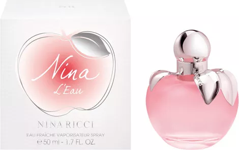 Nina Ricci Nina L’Eau — фото 3