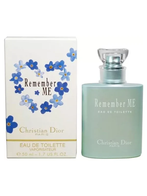 Christian Dior — Christian Dior Remember Me