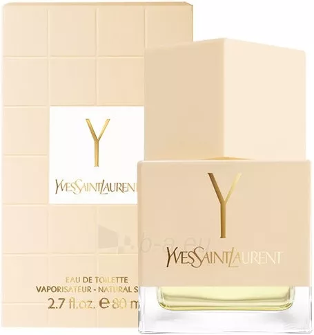 Yves Saint Laurent La Collection Y — фото 3