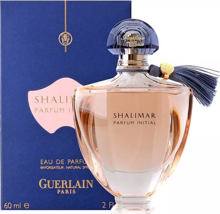 Guerlain Shalimar Parfum Initial — фото 5
