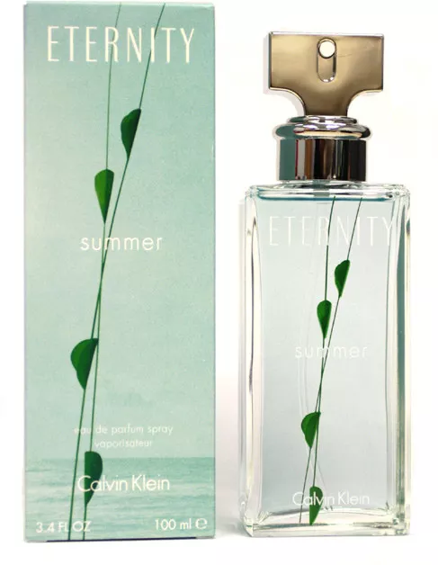 Calvin Klein Eternity Summer 2008 for her — фото 3