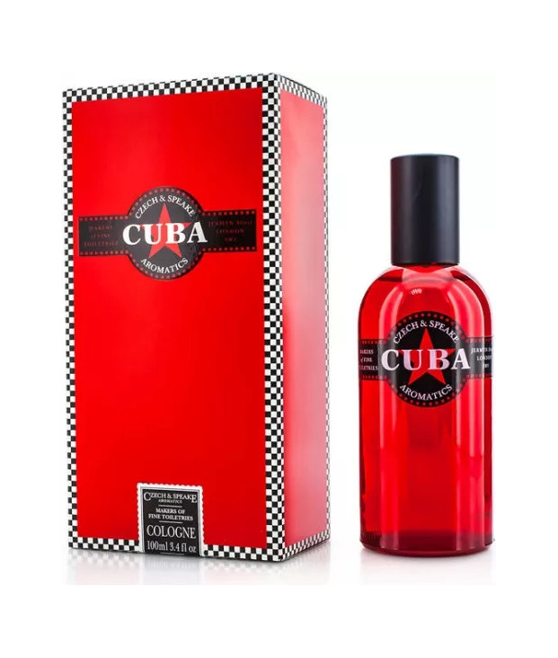 Czech & Speake — Czech & Speake Cuba