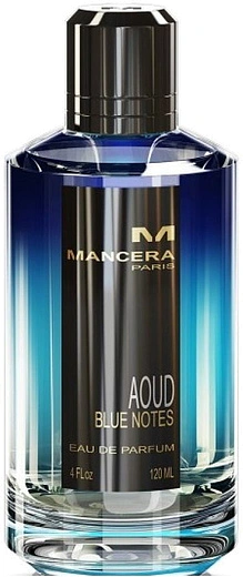 Mancera — Mancera Aoud Blue Notes