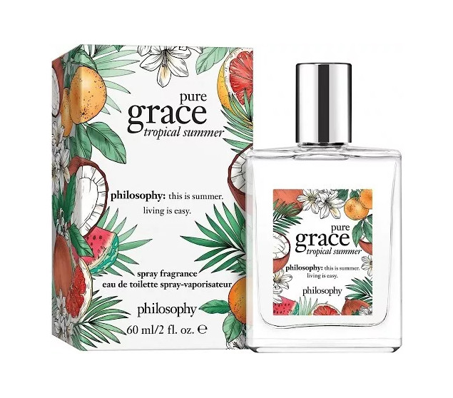Philosophy — Philosophy Pure Grace Tropical Summer