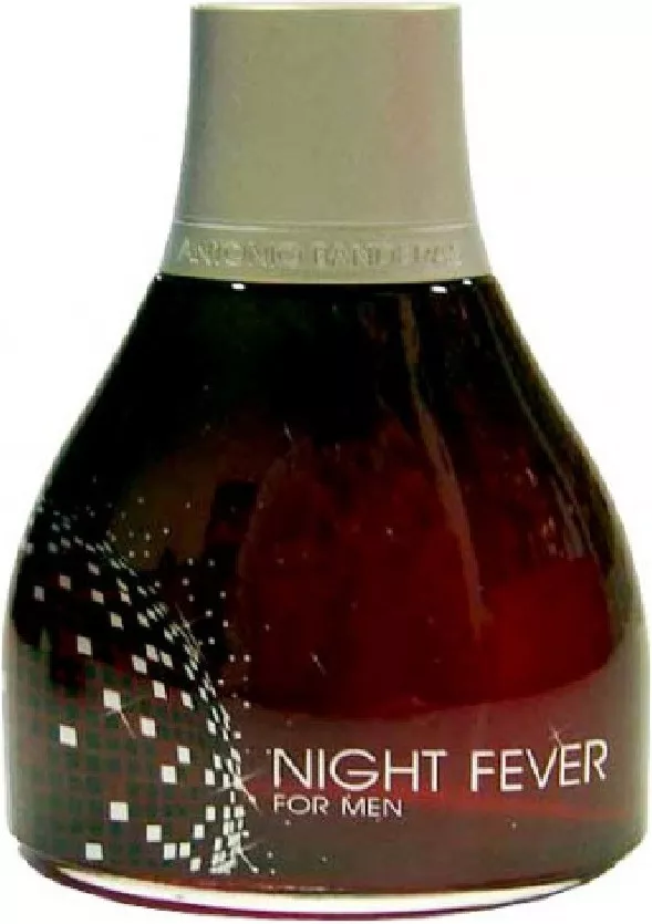 Antonio Banderas Spirit Night Fever Man — фото 2