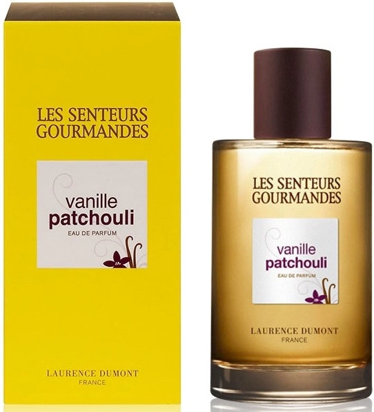 Les Senteurs Gourmandes Vanille Patchouli — фото 2