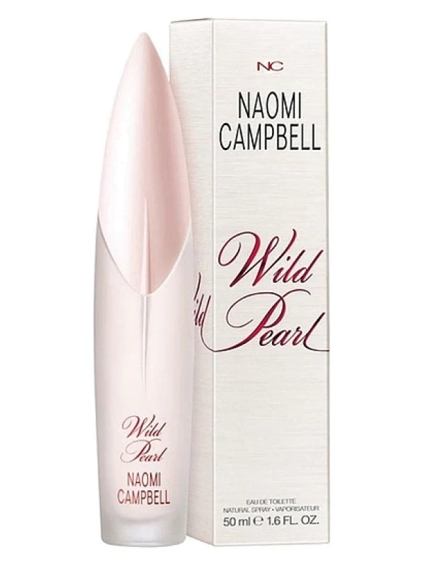 Naomi Campbell — Naomi Campbell Wild Pearl