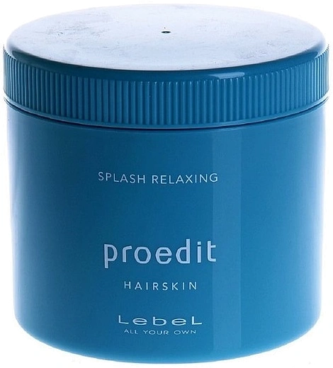 Lebel — Lebel Proedit Hairskin Splash Relaxing