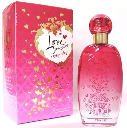 Love Passport — Love Passport Rosy Sky