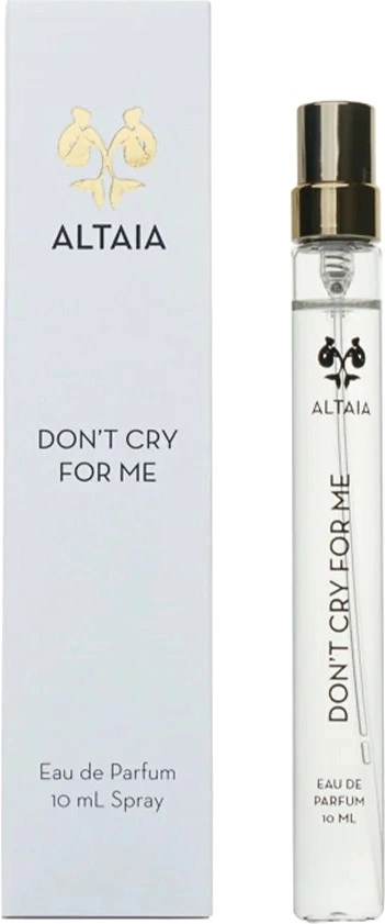 Eau D`Italie Altaia Don`t Cry For Me — фото 3