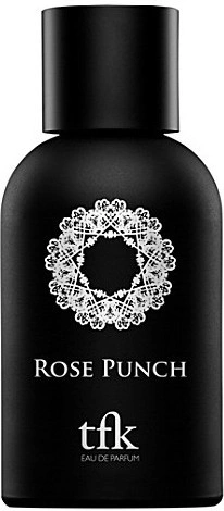 The Fragrance Kitchen — The Fragrance Kitchen Rose Punch