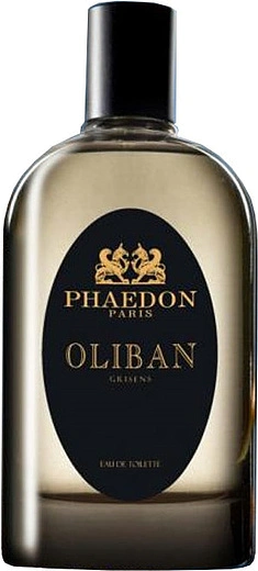 Phaedon — Phaedon Oliban