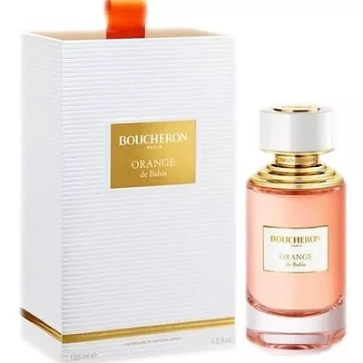 Boucheron — Boucheron Orange De Bahia