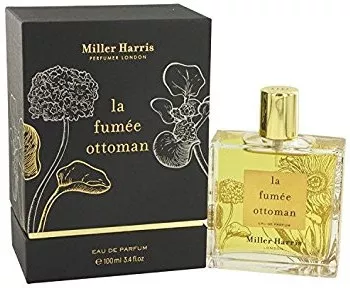 Miller Harris La Fumee Ottoman — фото 3