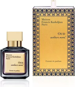 Maison Francis Kurkdjian — Maison Francis Kurkdjian Oud Cashmere Mood
