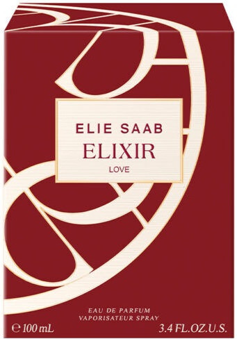 Elie Saab Elixir Love — фото 3