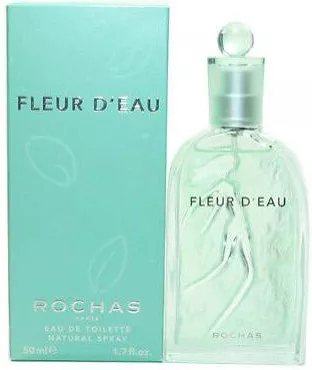 Rochas — Rochas Fleur D'Eau