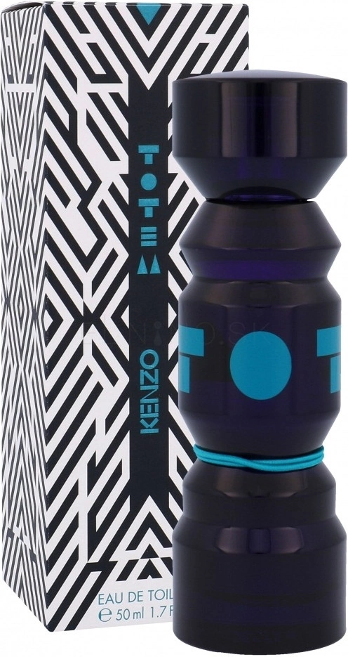 Kenzo Totem Blue — фото 3