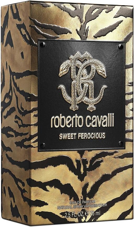 Roberto Cavalli Sweet Ferocious — фото 3