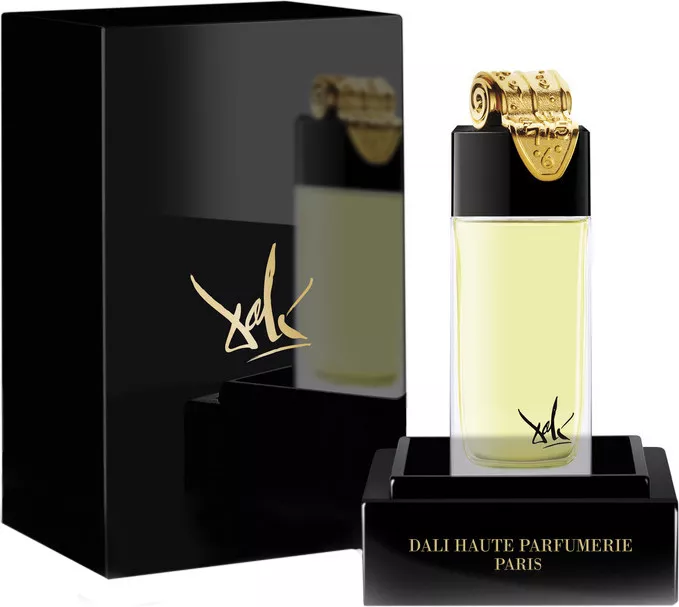 Dali Haute Parfumerie Fluidite Du Temps Imaginaire — фото 3