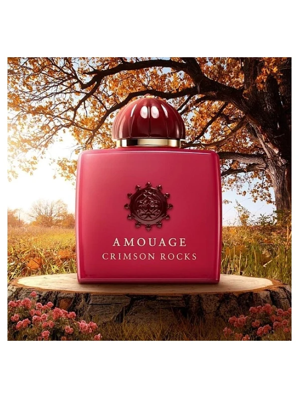 Amouage — Amouage Crimson Rocks