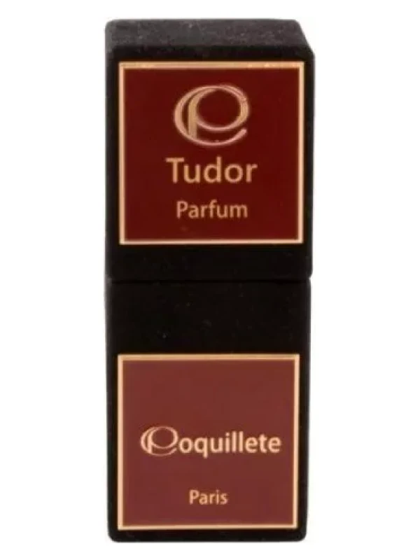 Coquillete Paris — Coquillete Paris Tudor