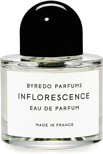 Byredo Parfums — Byredo Parfums Inflorescence