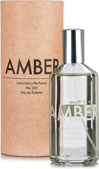 Laboratory Perfumes Amber — фото 2