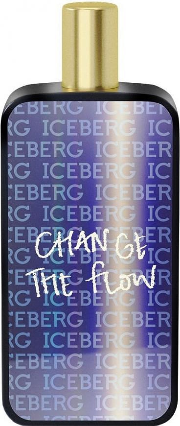 Iceberg — Iceberg Change The Flow