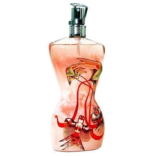 Jean Paul Gaultier — Jean Paul Gaultier Classique Summer Fragrance Alcohol-Free 2006