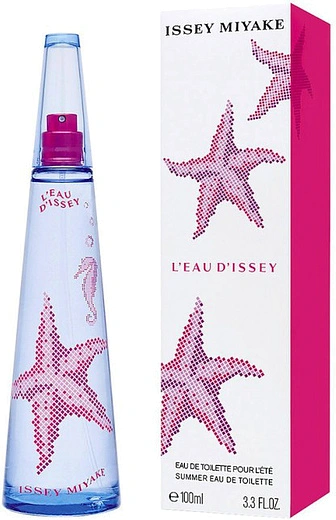 Issey Miyake — Issey Miyake L`Eau D`Issey Summer 2014