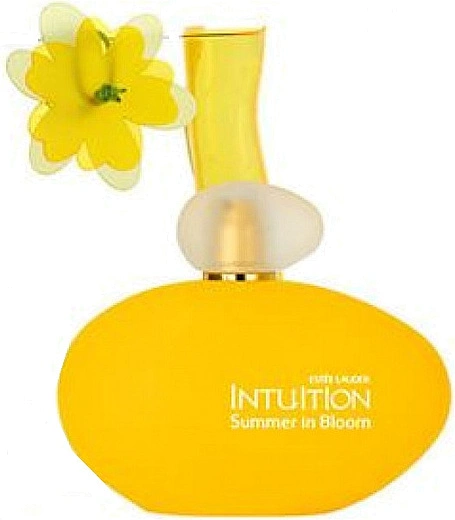 Estee Lauder — Estee Lauder Intuition Summer In Bloom
