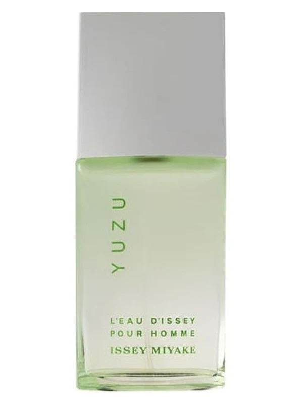 Issey Miyake — Issey Miyake L’Eau d’Issey Pour Homme Yuzu