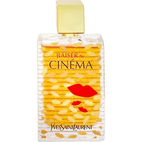 Yves Saint Laurent — Yves Saint Laurent Baiser De Cinema