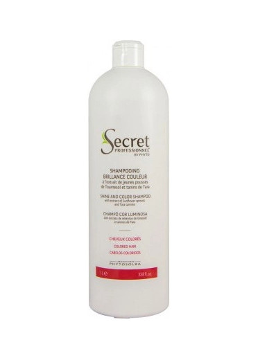 Kydra — Kydra Secret Professionnel Shampooing Brillance Couleur