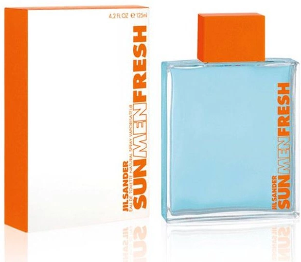 Jil Sander Sun Men Fresh — фото 2